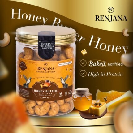 Cashew Honey Butter