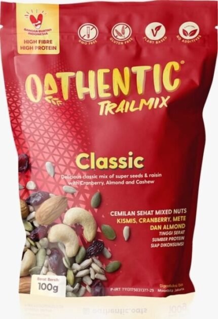 OATHENTIC TRAIL MIX