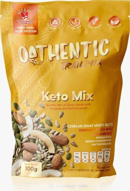 OATHENTIC KETO MIX