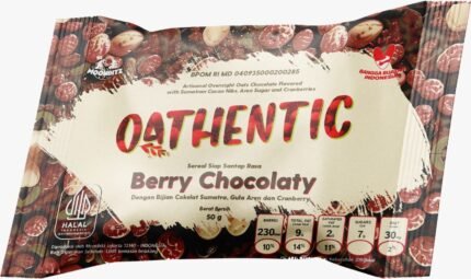 OATHENTIC BERRY CHOCOLATY