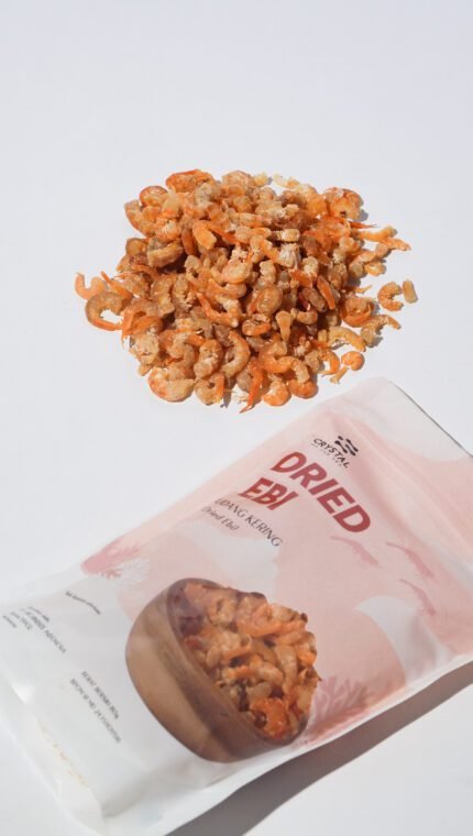 Dried Ebi (80gr)