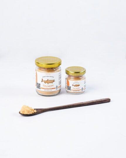 Salmon Powder 80 gr
