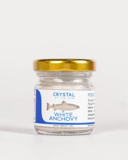 white Anchovy Powder (20g)